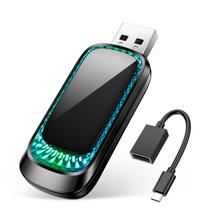 Atualização do adaptador CarPlay sem fio SEALIGHT 2024 para iPhone