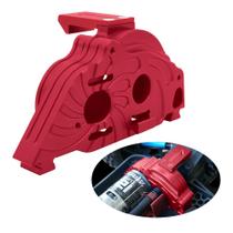 Atualização do conjunto de tampa de engrenagem de montagem em motor para caminhão RC 1/10 Arrma Atualização do conjunto de tampa de engrenagem de montagem em motor para caminhão RC 1/10 Arrma