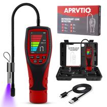 Atualização do detector de vazamento de refrigerante HVAC Aprvtio ALD-200 PRO