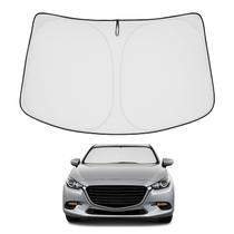 Atualização do pára-brisa Sun Shade Proadsy 2025 para Mazda 3 2014-2018 Atualização do pára-brisa Sun Shade Proadsy 2025 para Mazda 3 2014-2018