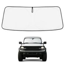 Atualização do Windshield Sun Shade Proadsy para Ford Bronco 2021-2025