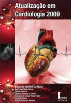 Atualização em Cardiologia 2009 paperback Rosa, Eduardo Maffini