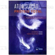 Atualizacao em protese total: fase de reabilitacao - LIV TOTA
