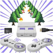 Atualização KAFIEER para console de minijogos retrô com mais de 1700 jogos