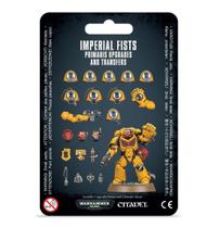 Atualizações e Transferências de Warhammer 40k: Imperial Fists