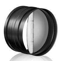 Atualizado Válvula Antirretorno Hon&Guan para Duto de 150 mm Atualizado Válvula Antirretorno Hon&Guan para Duto de 150 mm