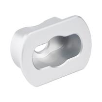 Atualize a bucha de dobradiça da porta traseira de alumínio FEIMAOTUI 66102-0C021