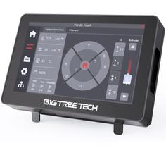 Atualize o kit de tela de toque BIGTREETECH Panda Touch para Bambu-Lab