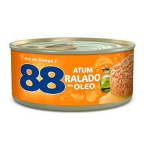 Atum 88 Ralado em Óleo 140g