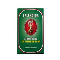 Atum em Azeite Splendida 120g Atum em Azeite Splendida 120g