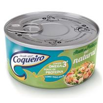 Atum em Pedaços ao Natural Coqueiro 170g Atum em Pedaços ao Natural Coqueiro 170g