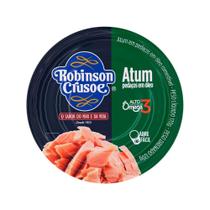 Atum pedacos robinson crusoe oleo 170g