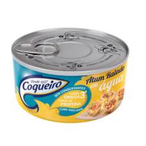 Atum Ralado ao Natural Coqueiro 170g Atum Ralado ao Natural Coqueiro 170g