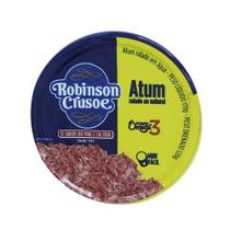 Atum Ralado ao Natural Robinson Crusoe 120g Atum Ralado ao Natural Robinson Crusoe 120g