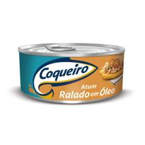 Atum Ralado ao Óleo Coqueiro 170g