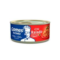 Atum Ralado em Molho de Tomate Gomes da Costa 170g