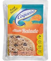Atum Ralado Em Óleo Pouch 480g - Coqueiro Atum Ralado Em Óleo Pouch 480g - Coqueiro