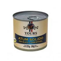 Atum Ralado Em Óleo Tours 255G
