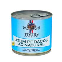 Atum Sólido ao Natural Tours 180g Atum Sólido ao Natural Tours 180g