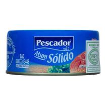 Atum Sólido ao Óleo Kosher Pescador 170g Atum Sólido ao Óleo Kosher Pescador 170g