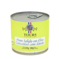 Atum Sólido Com Limão Tours 255G Atum Sólido Com Limão Tours 255G