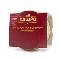 Atum Sólido em Azeite Callipo 80g Atum Sólido em Azeite Callipo 80g