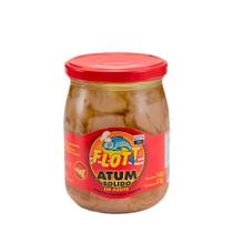 Atum Sólido em Azeite Flott 540g Atum Sólido em Azeite Flott 540g