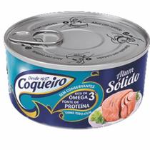 Atum sólido em óleo 170g coqueiro Atum sólido em óleo 170g coqueiro