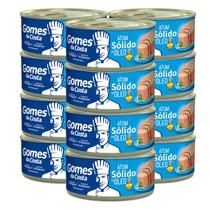 Atum Sólido em Óleo Gomes da Costa 170g (12 Latas)