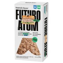 Atum Vegetal Sem Glúten Vegano Fazenda Futuro 150g