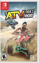 ATV Drift and Tricks - SWITCH EUA - Milestone
