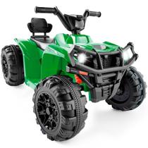 ATV elétrico Best Choice Products 12V Kids 3-6 anos Kelly G