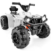 ATV elétrico Kids Ride-On, a melhor escolha de 12 V com Bluetooth