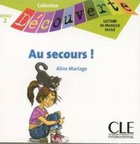 Au secours - niveau 2 - cd audio individuel Au secours - niveau 2 - cd audio individuel
