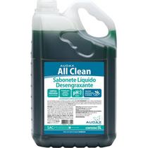Audax all clean sabonete desengraxante dlimoneno 05 litros