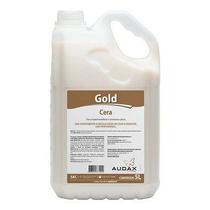 Audax gold cera impermeabilizante incolor 05 litros