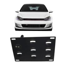 Audi A4 S4 A5 S5 A7 S7 Suporte De Placa De Licença Suporte De Gancho De Reboque Estrutura De