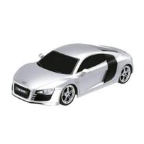Audi R8 V10 Controle Remoto 1:10 Maisto Cinza