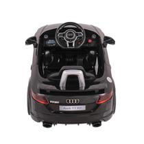 Audi Tt Infantil Com Controle - Preto 12V - Belfix