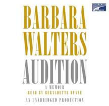 Audição de áudio do livro Random House: um livro de memórias usado em boas condições