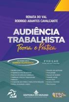 Audiência trabalhista: teoria e prática