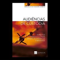 Audiências de Custódia - Aspectos Constitucionais, Penais, Econômicos e Iminentes Audiências de Custódia - Aspectos Constitucionais, Penais, Econômicos e Iminentes