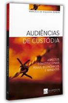 Audiências de Custódia. Aspectos Constitucionais, Penais, Econômicos e Iminentes