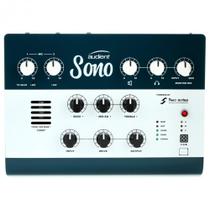 Audient Sono Interface de Áudio USB High End 10x4 Com Pré Valvulado 12AX7 Type C