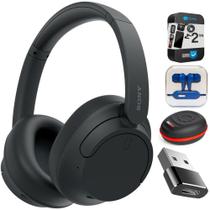 Audífonos inalámbricos con cancelación de ruido Sony WH-CH720N/B Negro Audífonos inalámbricos con cancelación de ruido Sony WH-CH720N/B Negro