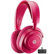 Audífonos SteelSeries Arctis Nova 7P Inalámbricos Gen 2 Magenta (España)