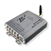 Áudio DSP B2 4v 10 canais com aplicativo Bluetooth iOS/Android