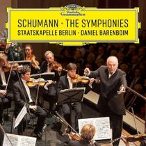 Áudio em CD/Blu-ray Schumann: As sinfonias 2 discos