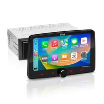 Áudio estéreo para carro BOSS BVCP9700A-FL Wireless CarPlay Android