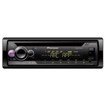 Áudio Potente: Pioneer DEH-S2250UI 50W CD/USB/AUX AM/FM Uma Experiência Sonora Incrível